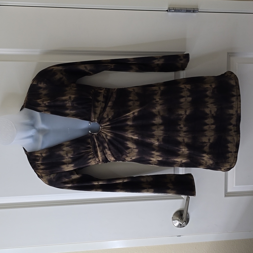 Zara mini dress Size Small NWT